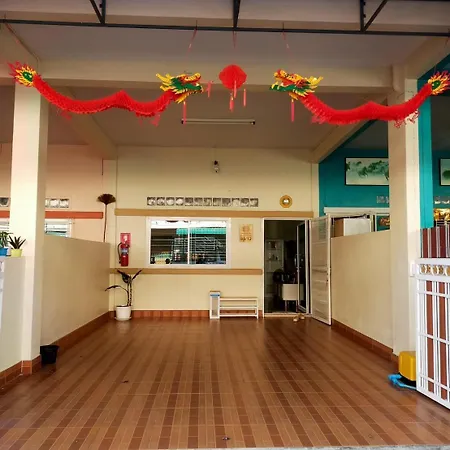 The Betong Life Guesthouse Exterior photo